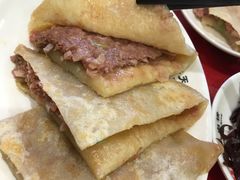 牛肉饼-华天二友居肉饼(宫门口店)