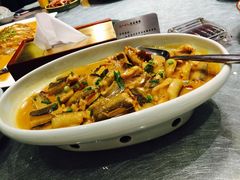 -浩运·海鲜青岛菜·海胆水饺(石老人店)