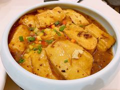 阿婆手工豆腐-香香海南菜餐厅