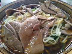 清汤猪肝面-麻哥面猪肝面(仁和广场店)