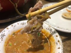-牛叔鲜羊肉铜火锅(远东小区店)