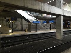 -戴高乐机场火车站