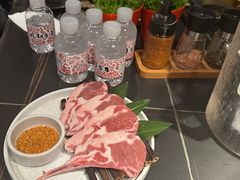 -谷牛日式烤肉(宝山U天地店)