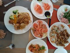 -万德诺富特酒店·自助餐厅(万德大厦店)