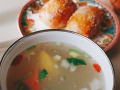 -巴依老爷新疆美食(马驹桥店)