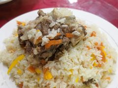 -莎车清真美食