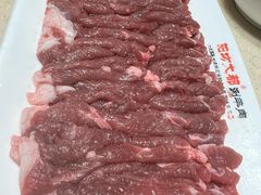 手切苏尼特羊肉-阳坊大都涮羊肉(阳坊总店)