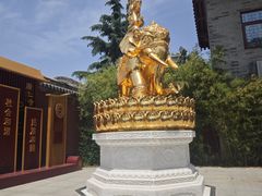 -西安市广仁寺