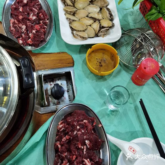 张栋新鲜牛肉馆(水口店)