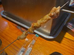 -丹东特色烤肉(学府路一部店)