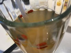 罗汉果雪梨-新旺茶餐厅·早餐·夜宵(仙霞店)