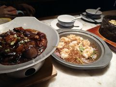 -绿茶餐厅(深圳龙华天虹购物中心店)