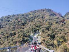 -古龙峡云天玻霸