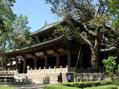 -晋祠公园