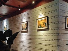 -绿茶餐厅(王府井永宁门店)
