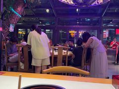-海岛八号龙虾烧烤田鸡(蓝天路总店)