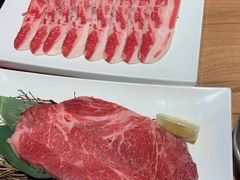 -韩悦牛排烤肉无限续(宝能中心店)