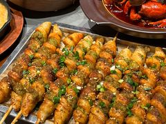 -侠舍·江湖烤全羊·大排档(沌口总店)