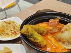 -山海珍味韩国料理(奥城店)