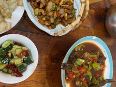 -鱼乐岛餐厅·户外花园主题餐厅