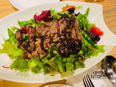 牛肉黑醋沙拉-UPPER KITCHEN(延安路店)
