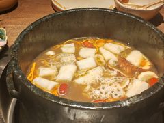 -蘑界·野生菌火锅(深业上城店)