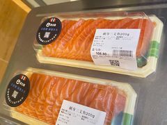 -盒马鲜生(红莲店)