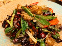 -浩海火燒雲傣家菜(芮欧百货店)