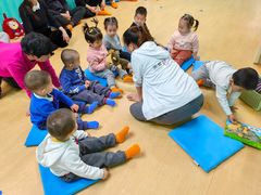 -嘉定民办实蒙早教中心