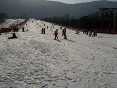 -北京西山滑雪场
