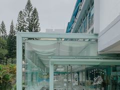 -大埔公路-马料水段香港中文大学(公交站)