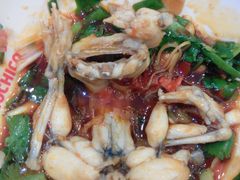 跳水蛙-自贡好吃客(科华店)