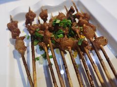 -庞家烧烤客栈(炮台山店)