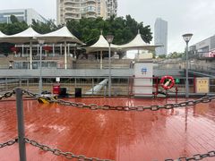 -闽江夜游台江旅游码头