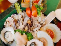 海鲜类拼盘-火舞泰·泰式海鲜火锅餐厅(世纪城店)