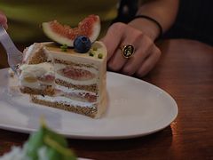 -black rainbow coffee