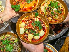 -来伊回麻辣烫·火锅串串清真(红瓦寺总店)