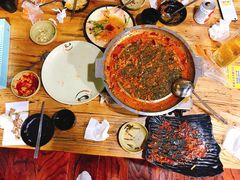 -京玉菲饭店(李村店)