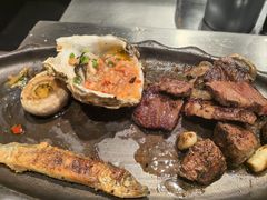 -吉川谷谷·铁板烧烤肉放题(石景山台湾街店)