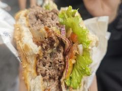 -Fergburger(皇后镇店)