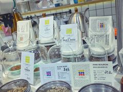 -不正咖啡(万达尊店)