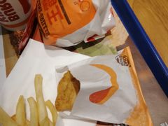 -汉堡王(西直门凯德MALL店)