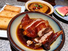 金陵烤鸭小份-南京大牌档(济南万象城店)