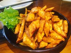 -楼兰古丽新疆菜(钟楼景观店)