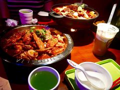 -胖哥俩肉蟹煲(河北勒泰购物中心店)