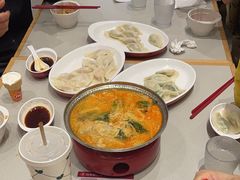 -喜家德虾仁水饺(华强天虹店)