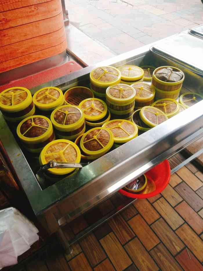 留一手肠粉店(福基路店)-"这应该就是最地道的顺德味道了吧,各式各样.