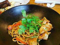 -君悦酒店·La Terrazza意合園·意式风味