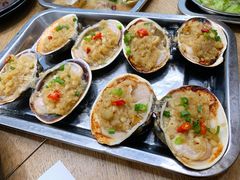 天鹅蛋-老虎滩大连海鲜烧烤(建邺云锦路总店)