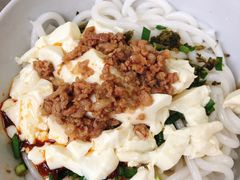 -辣辣小吃豆花米线(大观篆新农贸市场店)